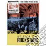No Room for Rockstars: The Vans Warped Tour (Dvd+Cd)