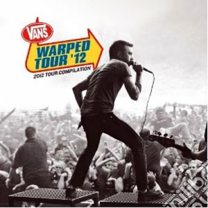 Vans Warped Tour 2012 (2 Cd) cd musicale di Gogol Bordello