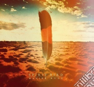 Xavier Rudd - Spirit Bird cd musicale di Xavier Ruud