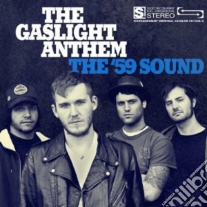 Gaslight Anthem (The) - The '59 Sound (Ltd. Edition) cd musicale di The Gaslight anthem