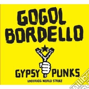 Gogol Bordello - Gypsy Punks Ltd. cd musicale di Gogol Bordello