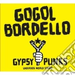 Gogol Bordello - Gypsy Punks Ltd. cd