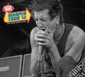 Warped Tour 2014 (2 Cd) cd musicale di Artisti Vari