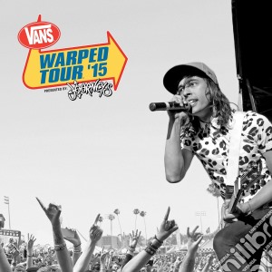 Vans Warped Tour Compilation 2015 (2 Cd) cd musicale di Artisti Vari