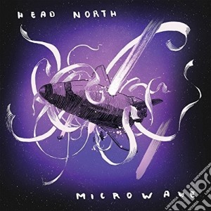 (LP Vinile) Head North / Microwave - Split lp vinile di Head North / Microwave