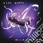 (LP Vinile) Head North / Microwave - Split