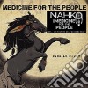 Nahko And Medicine For The People - Dark As Night cd
