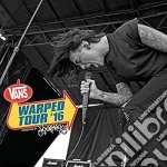 Vans Warped Tour 2016 cd