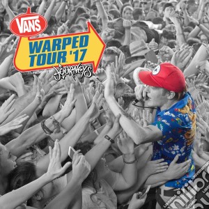 Warped tour'17 cd musicale di Artisti Vari