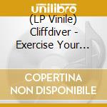 (LP Vinile) Cliffdiver - Exercise Your Demons (Purple Ripple) lp vinile