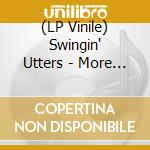 (LP Vinile) Swingin' Utters - More Scared - Black/White lp vinile