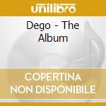Dego - The Album cd