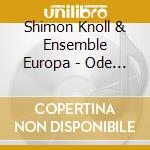 Shimon Knoll & Ensemble Europa - Ode To Marc Chagall cd