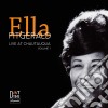 Ella Fitzgerald - Live At Chautauqua Vol. 1 cd