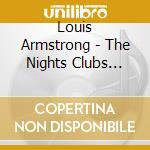 Louis Armstrong - The Nights Clubs (Collector's Edition) cd