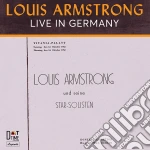 (LP Vinile) Louis Armstrong - Live In Germany 1952 vinile