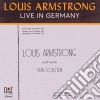 (LP Vinile) Louis Armstrong - Live In Germany 1952 cd