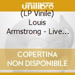 (LP Vinile) Louis Armstrong - Live In France lp vinile