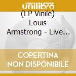 (LP Vinile) Louis Armstrong - Live In France vinile