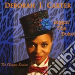Deborah J. Carter - Diggin' The Duke