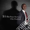Ola Onabule' - It's The Place That Deafens cd