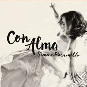 Simona Parrinello - Con Alma cd musicale di Simona Parrinello