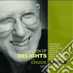 Chuck Israel's Jazz Orchestra - Garden Of Delights