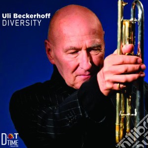 Uli Beckerhoff - Diversity cd musicale di Uli Beckerhoff