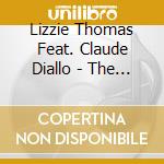 Lizzie Thomas Feat. Claude Diallo - The Abraxas Sessions, Vol 3 cd
