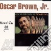 Oscar Brown Jr - Movin On cd