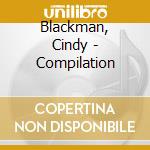 Blackman, Cindy - Compilation cd