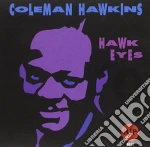 Coleman Hawkins - Hawk Eyes cd