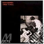 (LP VINILE) Urge to kill cd