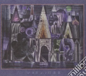 Wizardzz - Hidden City Of Taurmond cd musicale di WIZARDZZ