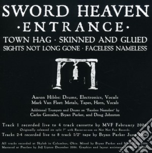 Sword Heaven - Entrance cd musicale di Heaven Sword