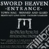 Sword Heaven - Entrance cd