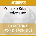 Momoko Kikuchi - Adventure cd