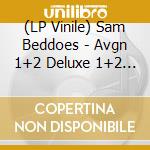 (LP Vinile) Sam Beddoes - Avgn 1+2 Deluxe 1+2 / O.S.T. (Clear Vinyl) (3 Lp) vinile