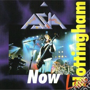 Asia - Live Nottingham cd musicale di Asia