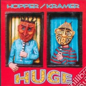 Hopper - Kramer/huge cd musicale di Hugh hopper / kramer