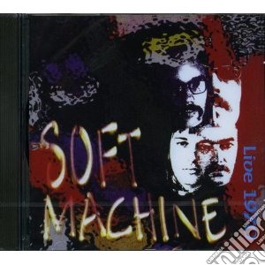 Soft Machine - Live 1970 cd musicale di Soft Machine