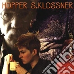 Hopper / Klossner - Different cd