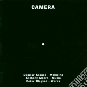 Dagmar Krause, Anthony Moore, Peter Blegvad - Camera cd musicale di Krause d./moore a./b