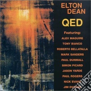 Elton Dean - Qed cd musicale di Elton Dean