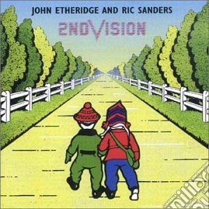 2nd vision cd musicale di Etheridge and sander