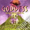 Goddess T - Electric Shiatsu cd