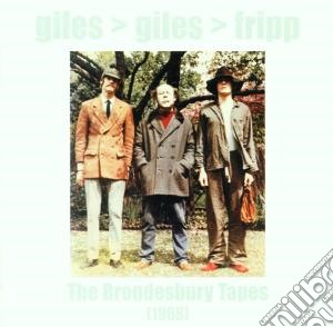 Giles, Giles & Fripp - Brondesbury Tapes cd musicale di GILES GILES AND FRIP