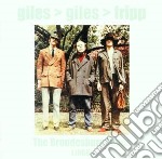 Giles, Giles & Fripp - Brondesbury Tapes