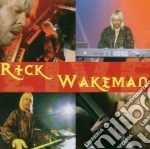 Rick Wakeman - Live cd
