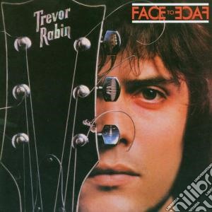 Face to face cd musicale di Trevor Rabin
